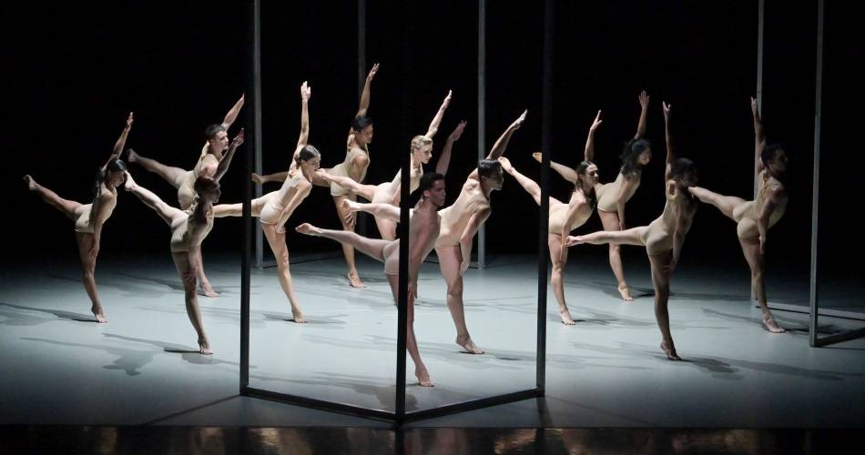 Just one last dance' Malandain Ballet Biarritz - Festival Vaison Danses@Olivier Houeix