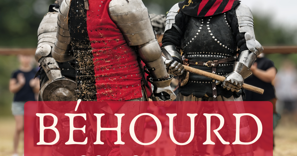 International Medieval Combat Sports Tournament at the Fortress of Mornas@© Forteresse de Mornas