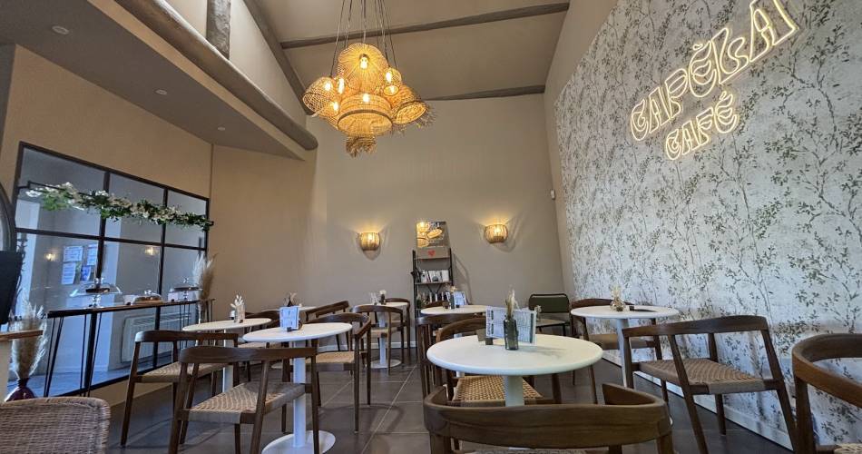 Capèla Café@Capèla Café