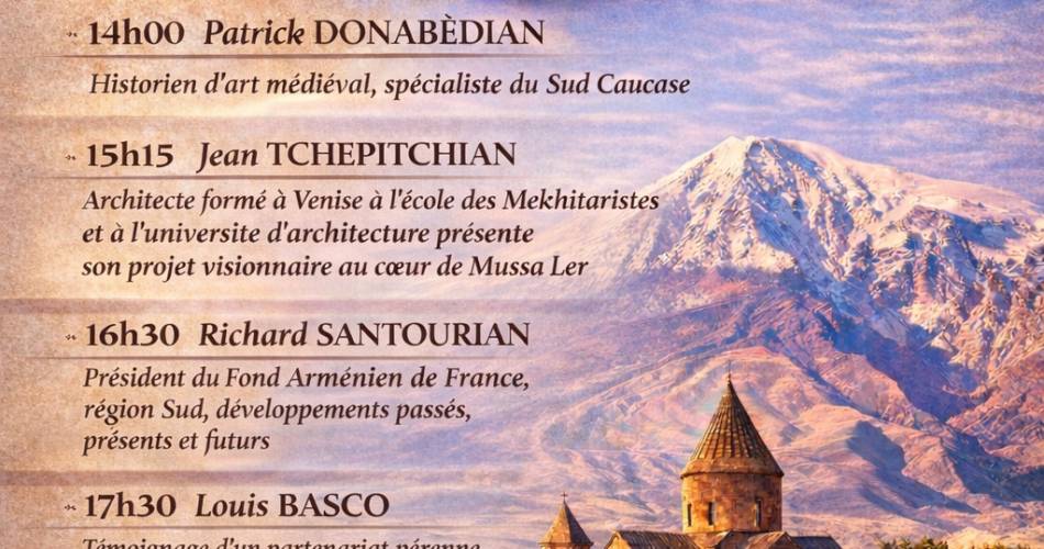 Die Armenischen Tage in Avignon@©Maison de la Culture Arménienne d'Avignon