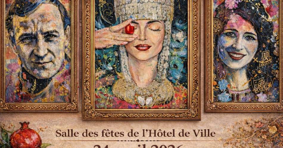 Die Armenischen Tage in Avignon@©Maison de la Culture Arménienne d'Avignon