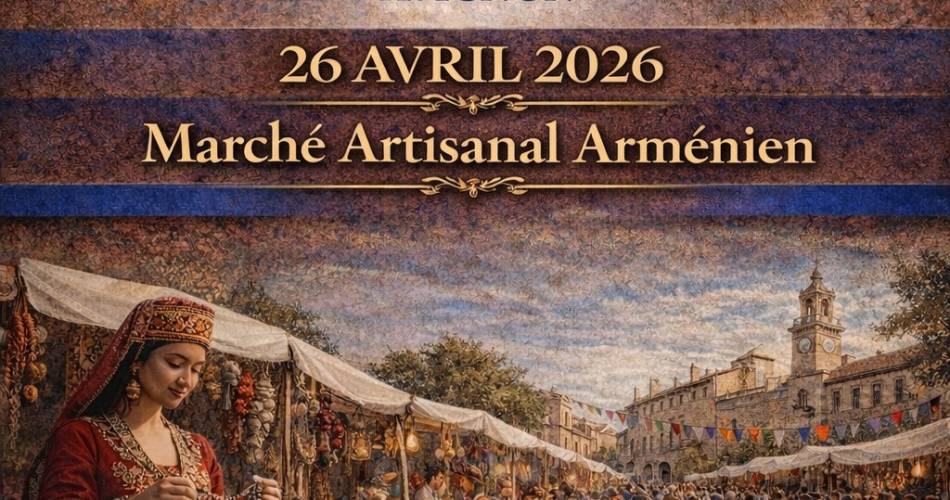 Die Armenischen Tage in Avignon@©Maison de la Culture Arménienne d'Avignon