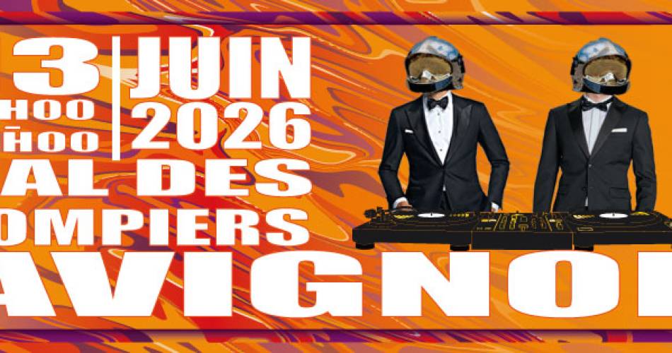 Feuerwehrball@©L'amicale des pompiers d'Avignon