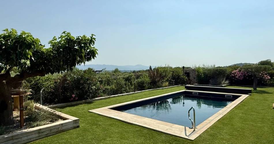 Une nuit en Luberon et SPA@C. Marcone