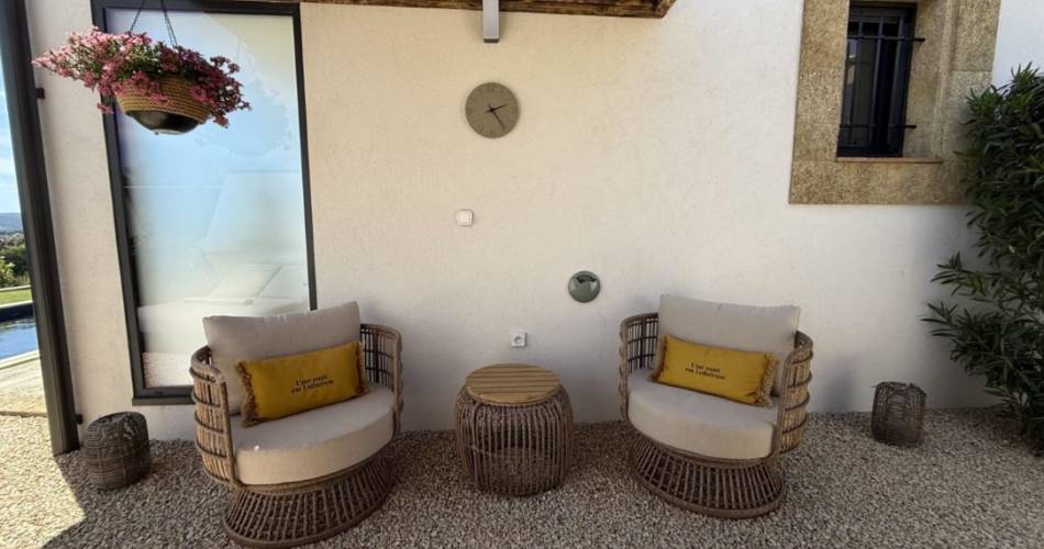 Une nuit en Luberon et SPA@C. Marcone