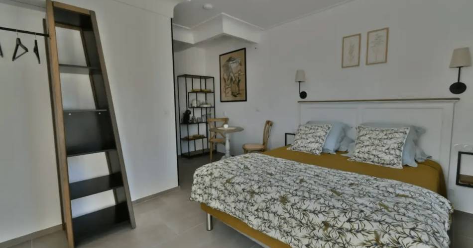 Une nuit en Luberon et SPA@C. Marcone