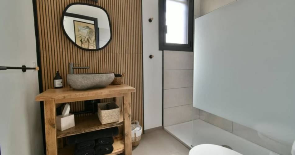 Une nuit en Luberon et SPA@C. Marcone