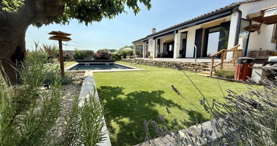 Une nuit en Luberon et SPA@C. Marcone