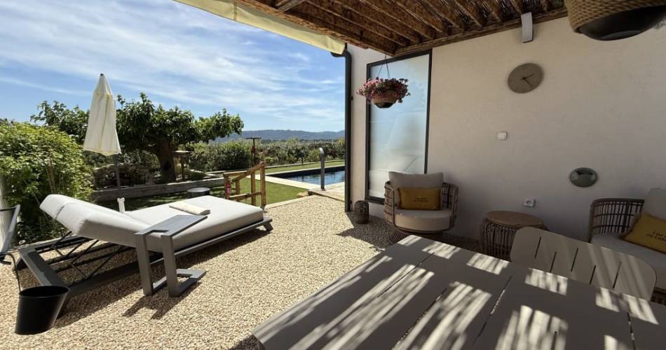 Une nuit en Luberon et SPA@C. Marcone