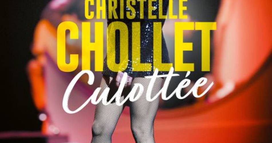 Christelle Chollet - Culottée@©Confluence spectacles