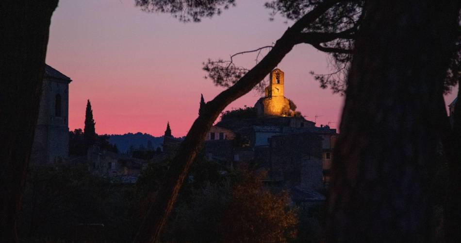 LOURMARIN - Tour du Collet de Pierrouret@©Alain Hocquel - VPA