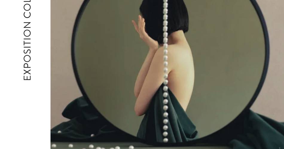Exposition "Présence"@© Ziqian Liu, 2020, Pearls - Courtesy de l’artiste et Galerie XII Paris