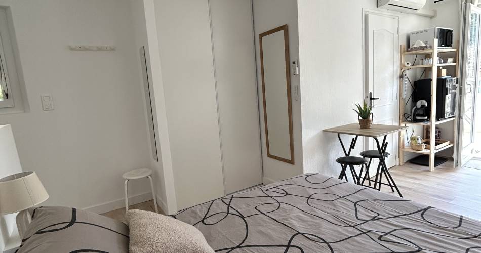 Chambre d'hôtes  Elo’Nco@©E. Bajard