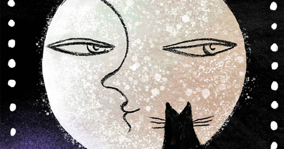 Spectacle musique et dessin « Griff et le cirque moon