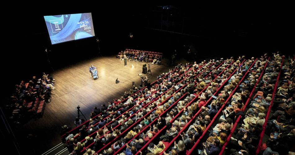 Vorstellung des Programms des 80. Festival d'Avignon@©Christophe Raynaud de Lage / Festival d'Avignon