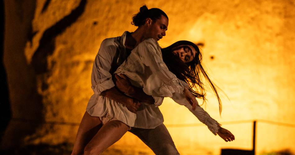 Dansfestival onder de sterrenhemel - Near Life-ervaring: ballet Preljocaj Junior@Simon Saada