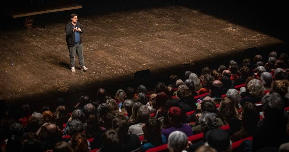 Festival d'Avignon - Treffen mit Tiago Rodrigues mit anschließendem Vorverkauf in Avignon@© Alexandre Quentin