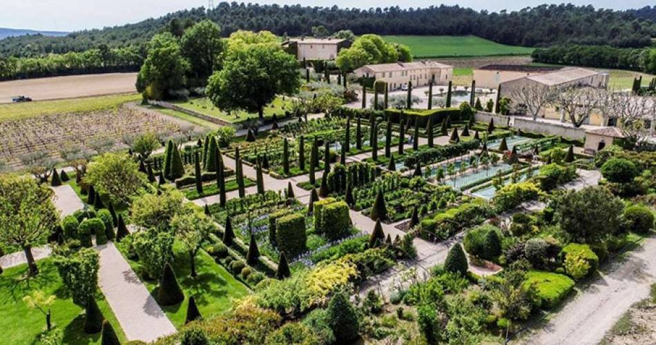 Luberon en Tous Sens@Château Val Joanis