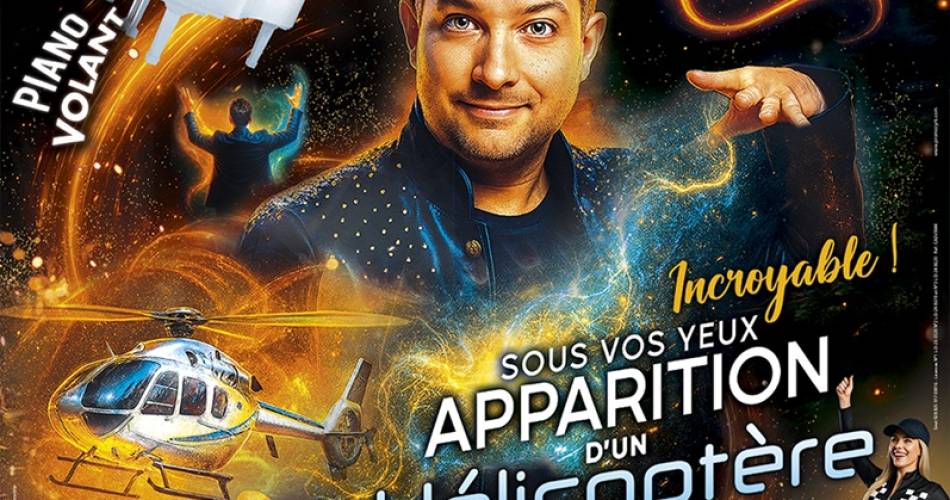 Illusions Tour@©Illusions Tour