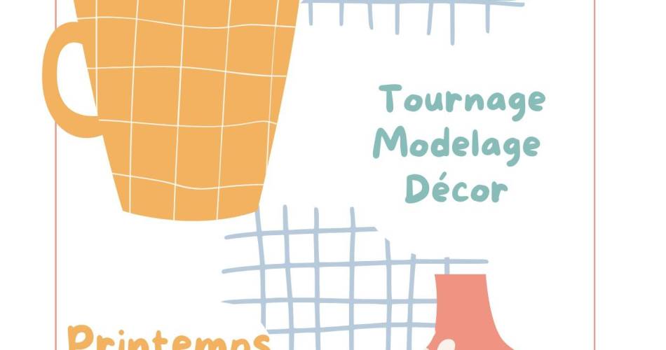 Töpferei- und Modellierkurse mit Julia Giannetti@Julia Giannelli