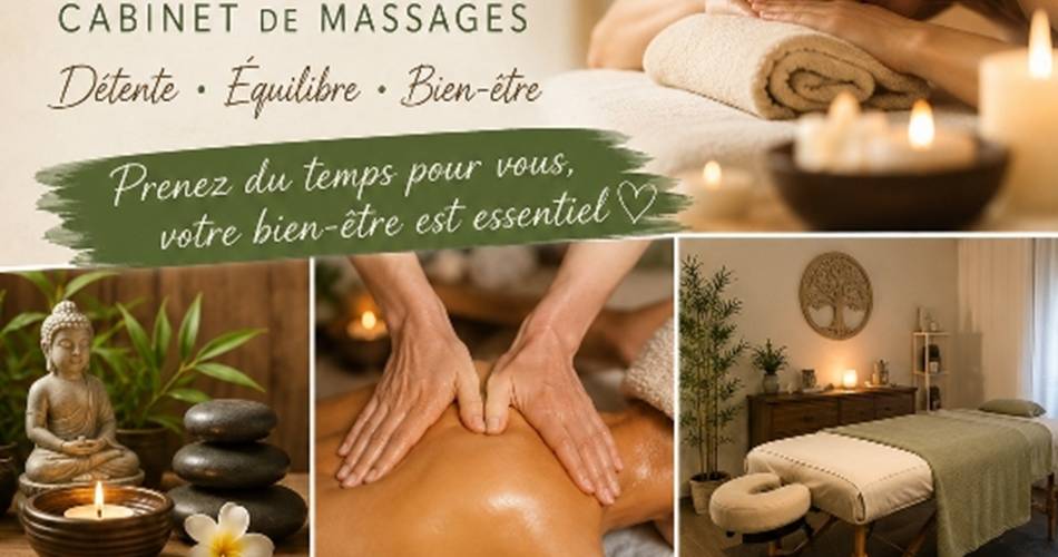 Massages Zen'ergies Attitude@Massages Zen'ergies