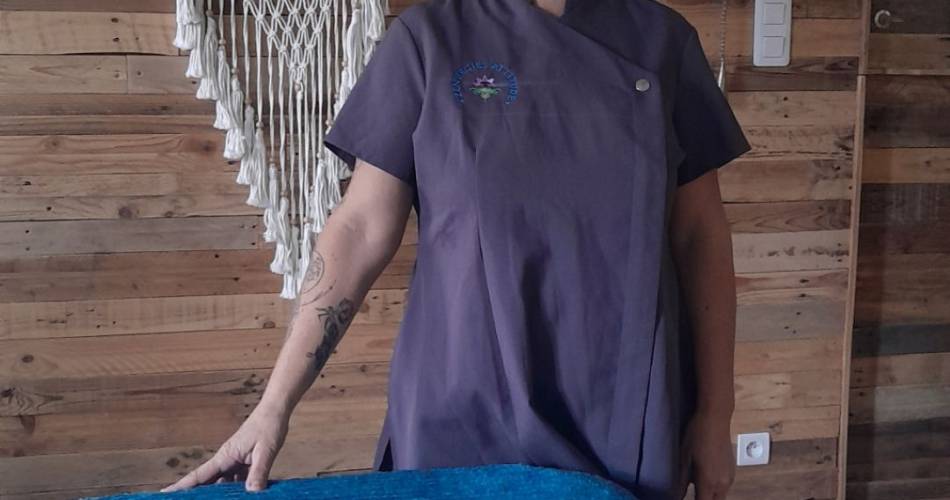 Massages Zen'ergies Attitude@GRAC