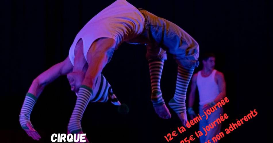 Easter vacation courses@Badaboum