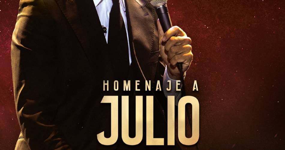 Tribute to Julio Iglesias by Diego Ramos@©Confluence spectacles