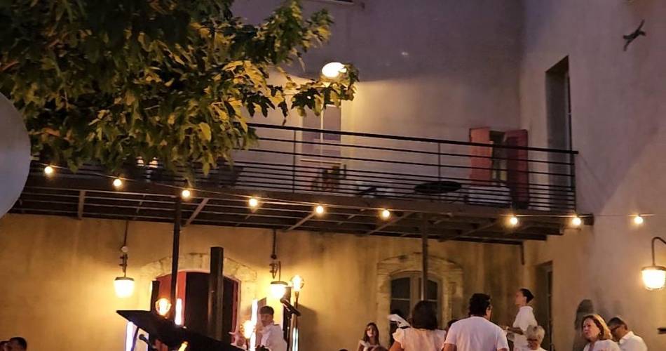 Soirée Pop au Domaine des Peyre@Domaine des Peyre
