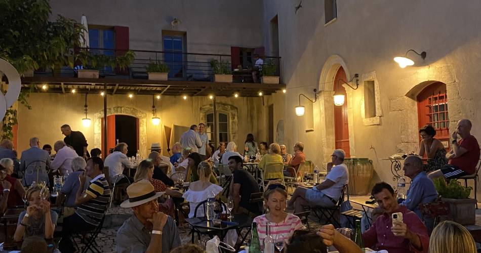 Soirée Jazz au Domaine des Peyre@Domaine des Peyre
