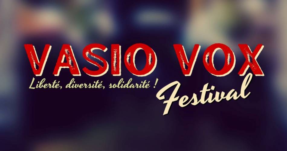 Vasio Vox Festival@Festival Vasio Vox