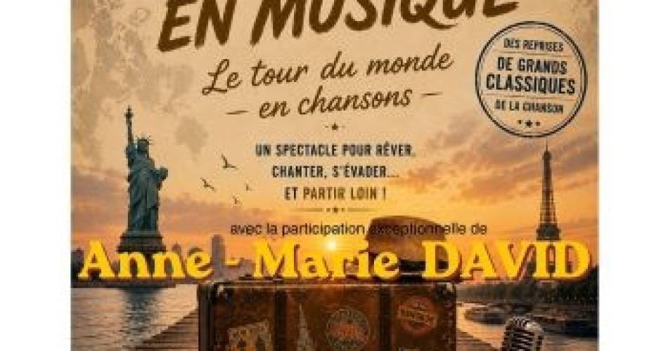 Concert - Les Amis de Jean Ferrat - Un cri - Escale en musique@Service communication