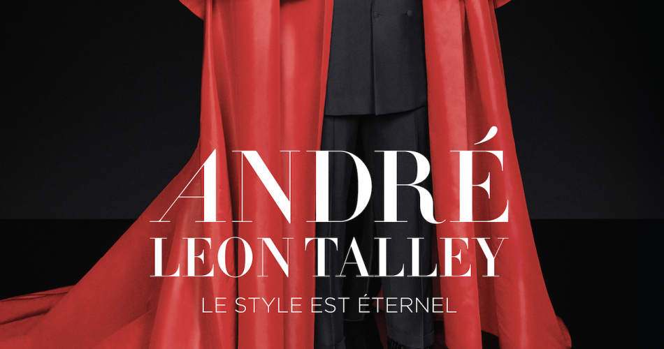 Exposition "André Leon Talley - Le style est éternel"@SCAD