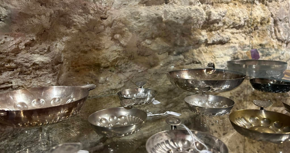 Exposition de Tastevins & Tire Bouchons@Michel Blanc