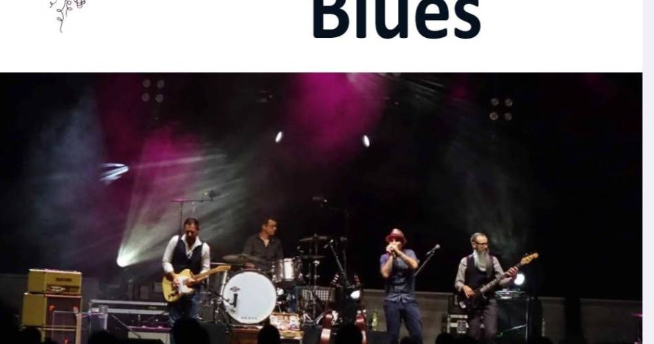 Piano dans les vignes : Concert Joharpo - Blues@Piano dans les vignes
