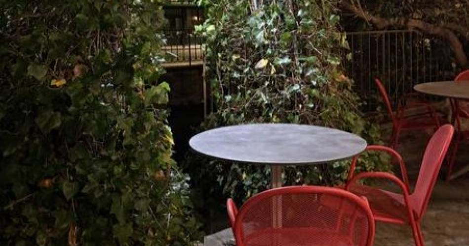 Café Fleurs@Café Fleurs_L'Isle-sur-la-Sorgue