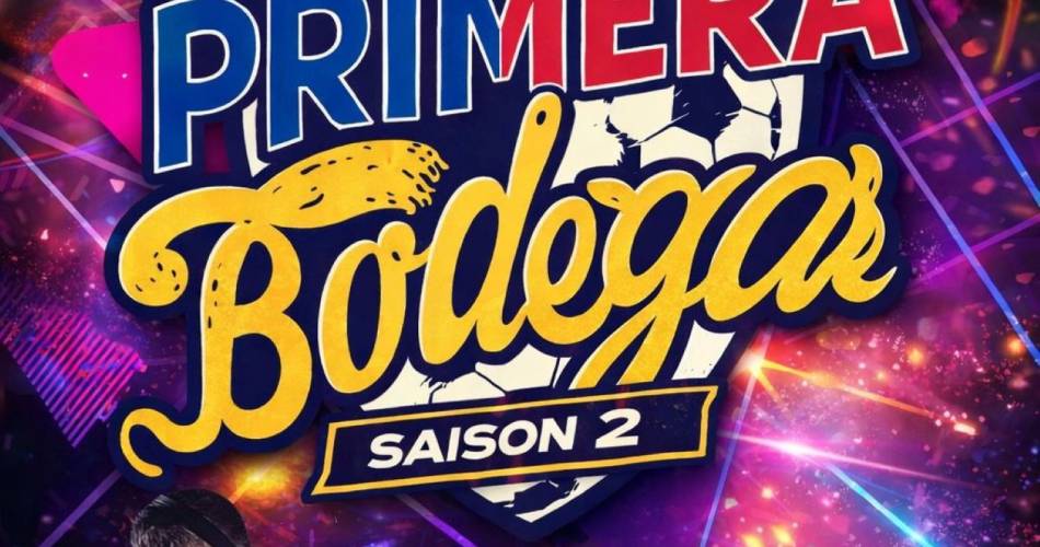 Primera Bodega by DFC season 2@Dentelles Football Club