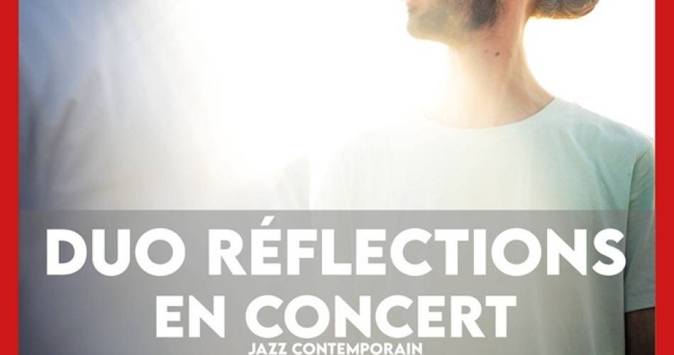 Duo Réflections in concert@©Le Rouge-Gorge