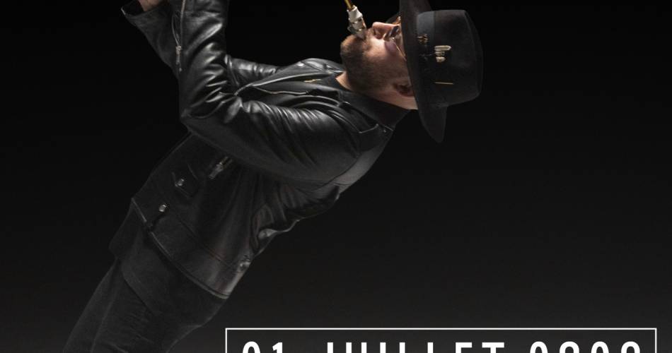 Jimmy Sax in concert at the Théâtre Antique@Sud concerts