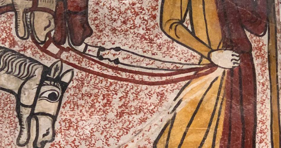 Le mercredi : Visite Guidée - Tour Ferrande et Mikvé de Cheylus@PDV