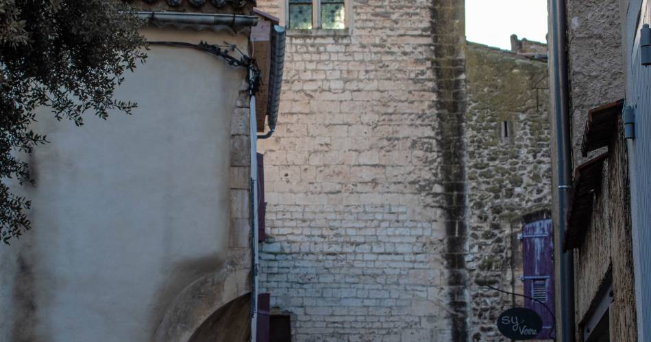 Le mercredi : Visite Guidée - Tour Ferrande et Mikvé de Cheylus@PDV