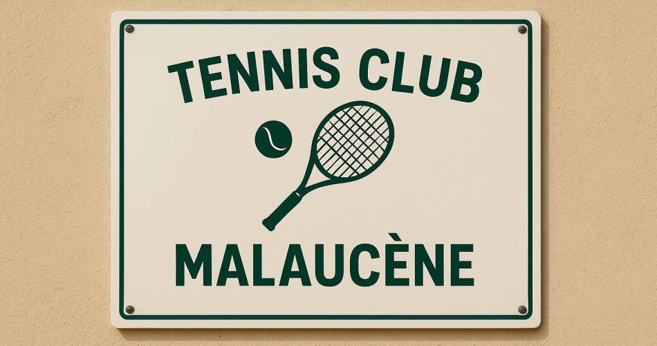 Tennis Club : Location Court de Tennis de Malaucène@Tennis de Malaucène