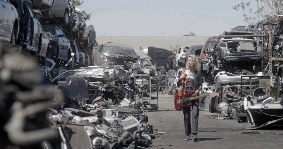 Kim Gordon - Stories for a body@©Collection Lambert