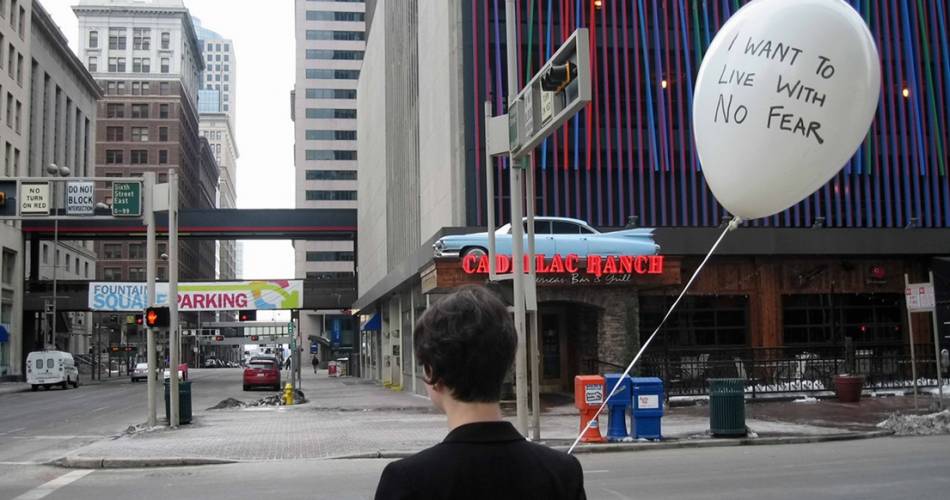 Shilpa Gupta, Geumhyung Jeong, Jumana Manna - The whisper of the Free@©Collection Lambert