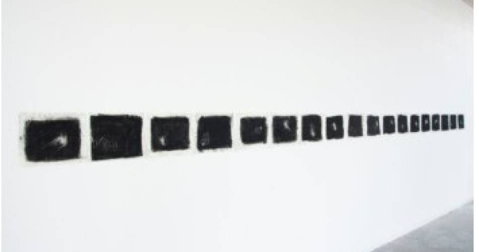 Summer antechamber: Melika Sadeghzadeh@©Collection Lambert