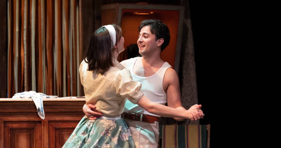 Théâtre : Marius de Marcel Pagnol@La Confiserie – Théâtre de Verdure