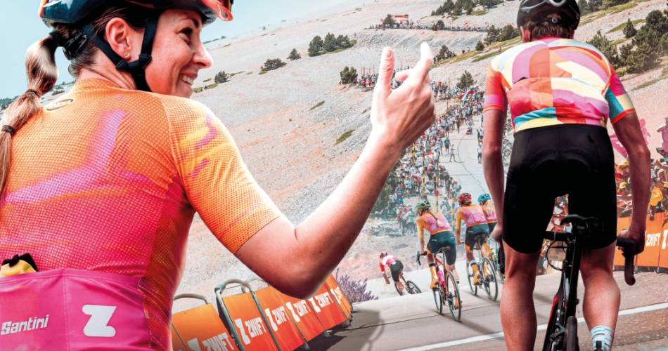L'Étape du Tour de France Femmes met Zwift@Amaury Sport Organisation