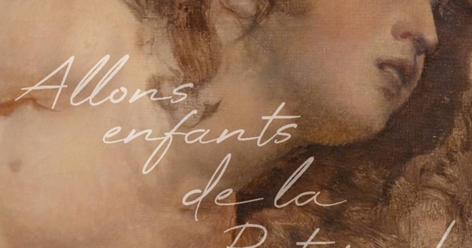 Allons enfants de la Patrie! David, or the image of the Revolution@©Avignon Musées