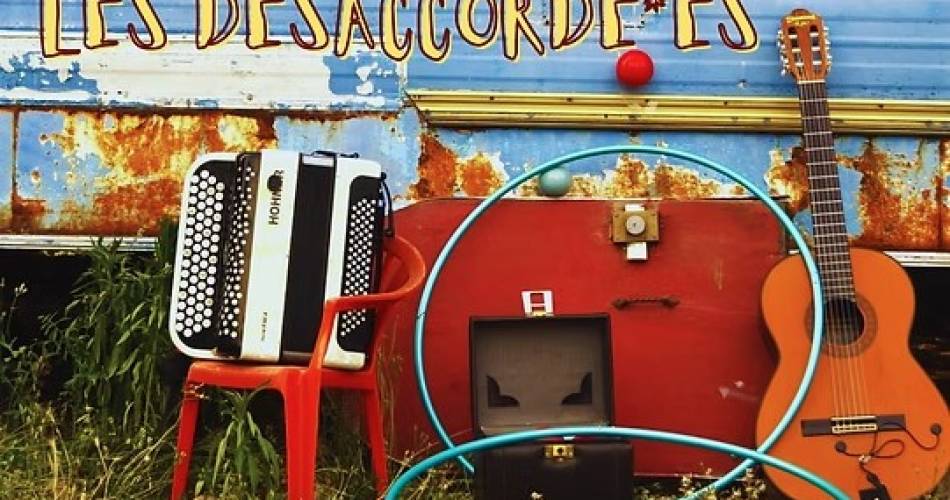Les Desaccordé*es@©Asso Téléplomb