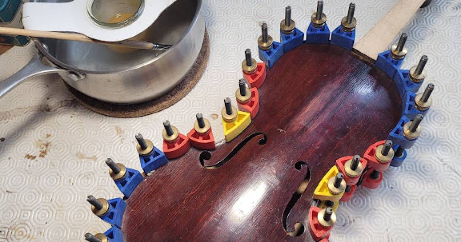 Luthier et restaurateur de pianos | Lucas Gauthier Lurty@Lucas Gauthier-Lurty